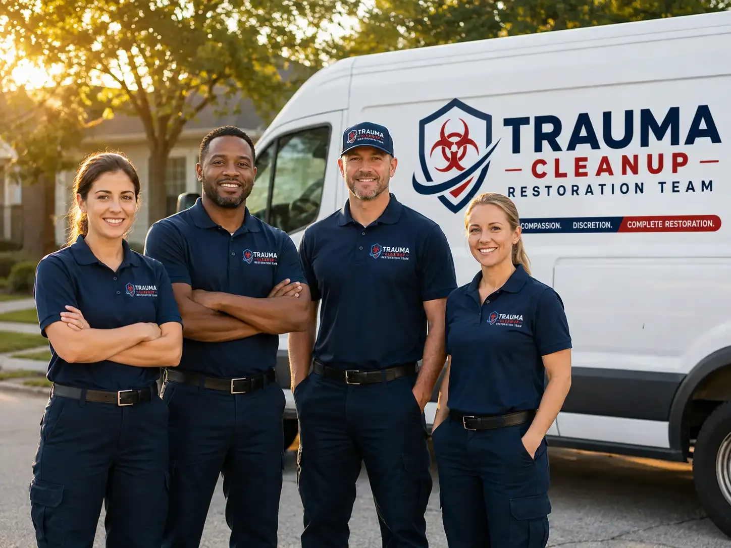 Trauma Cleanup company in Byron, MN